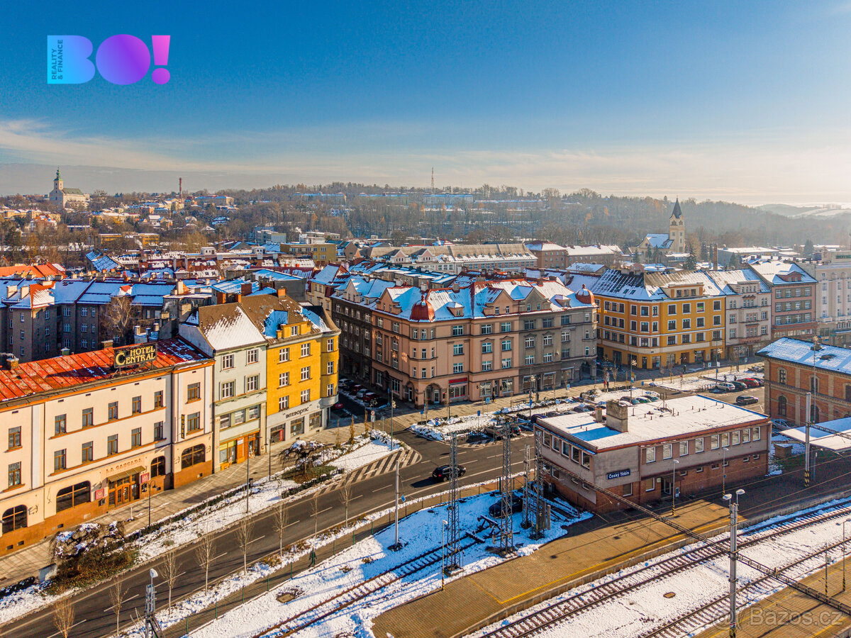 Prodej obchodního prostoru, ul. Čapkova, Český Těšín - 9