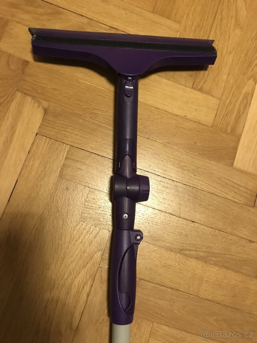 Leifheit Okenní stěrka teleskopickou tyčí - 9