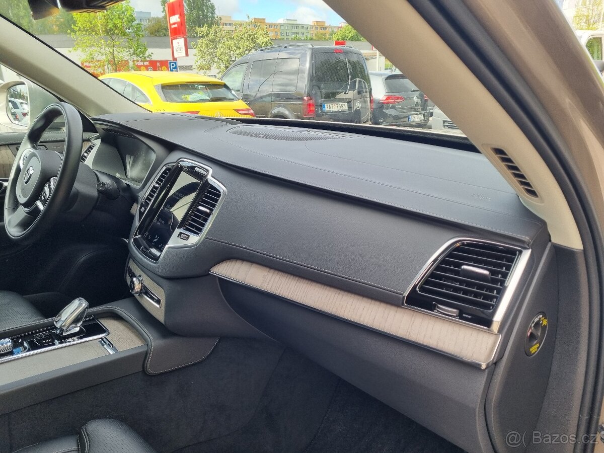 ⭐Volvo XC90 2021/B5/AWD/ INSCRIPTION/2.MAJ⭐ - 9