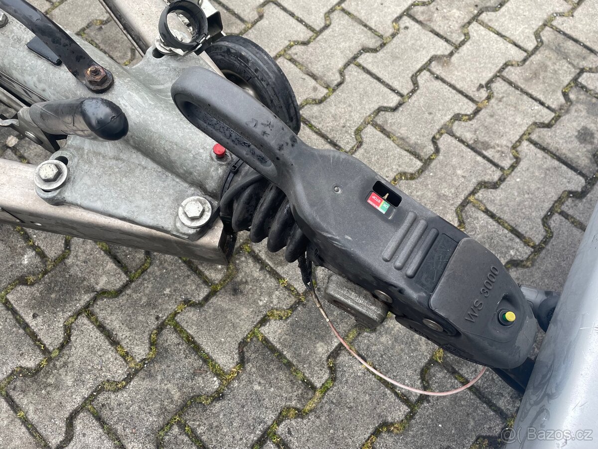 Vlek/Podval/Plato GALA - 3t, 4,5m x 2,1m, 2021 - 9