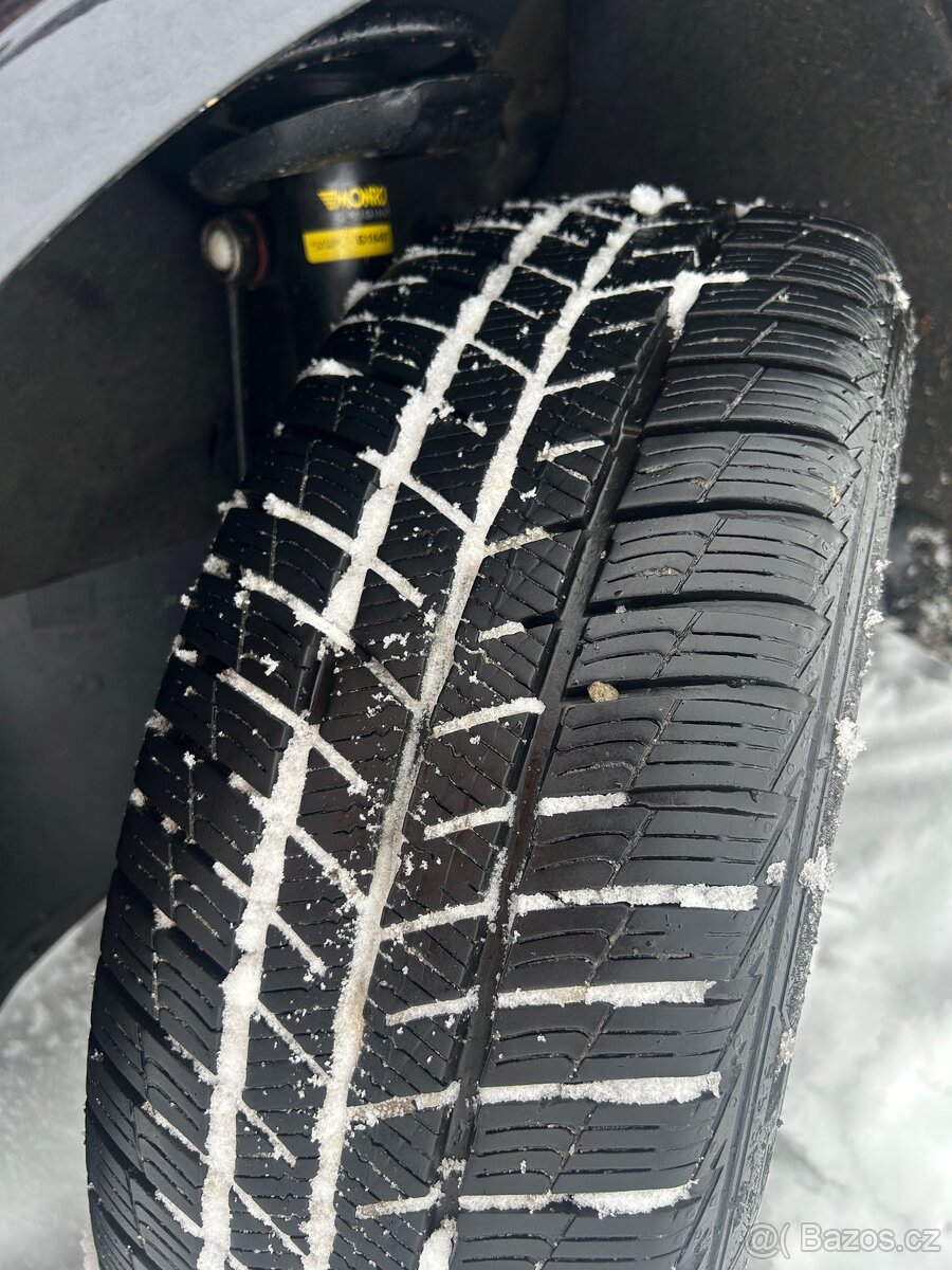 Škoda Octavia 1.9tdi 4x4 - 9