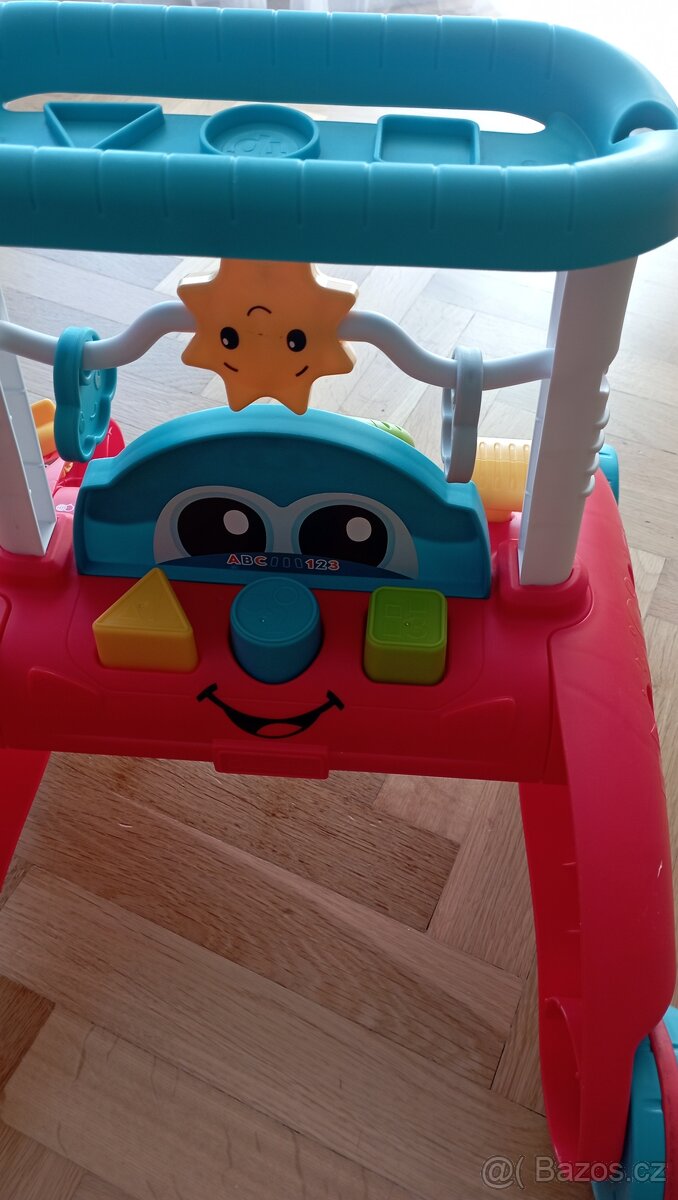 Oboustranné chodítko Fisherprice - 9