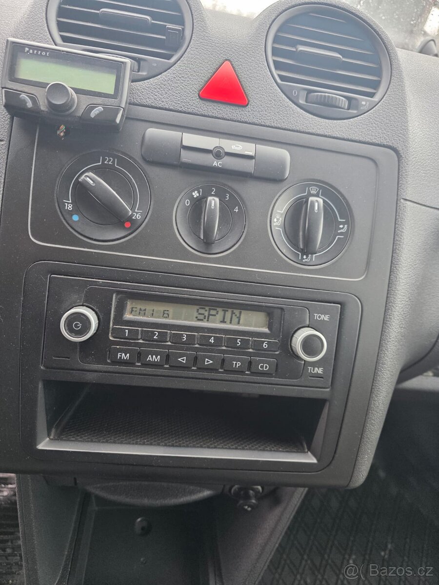 Vw Caddy Long 1.9tdi - 9