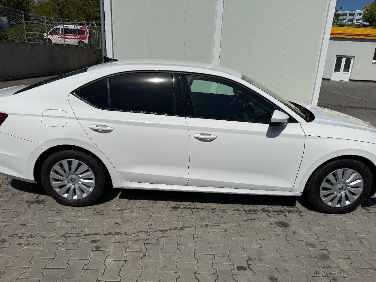 Škoda Octavia 2.0 TDi - 9