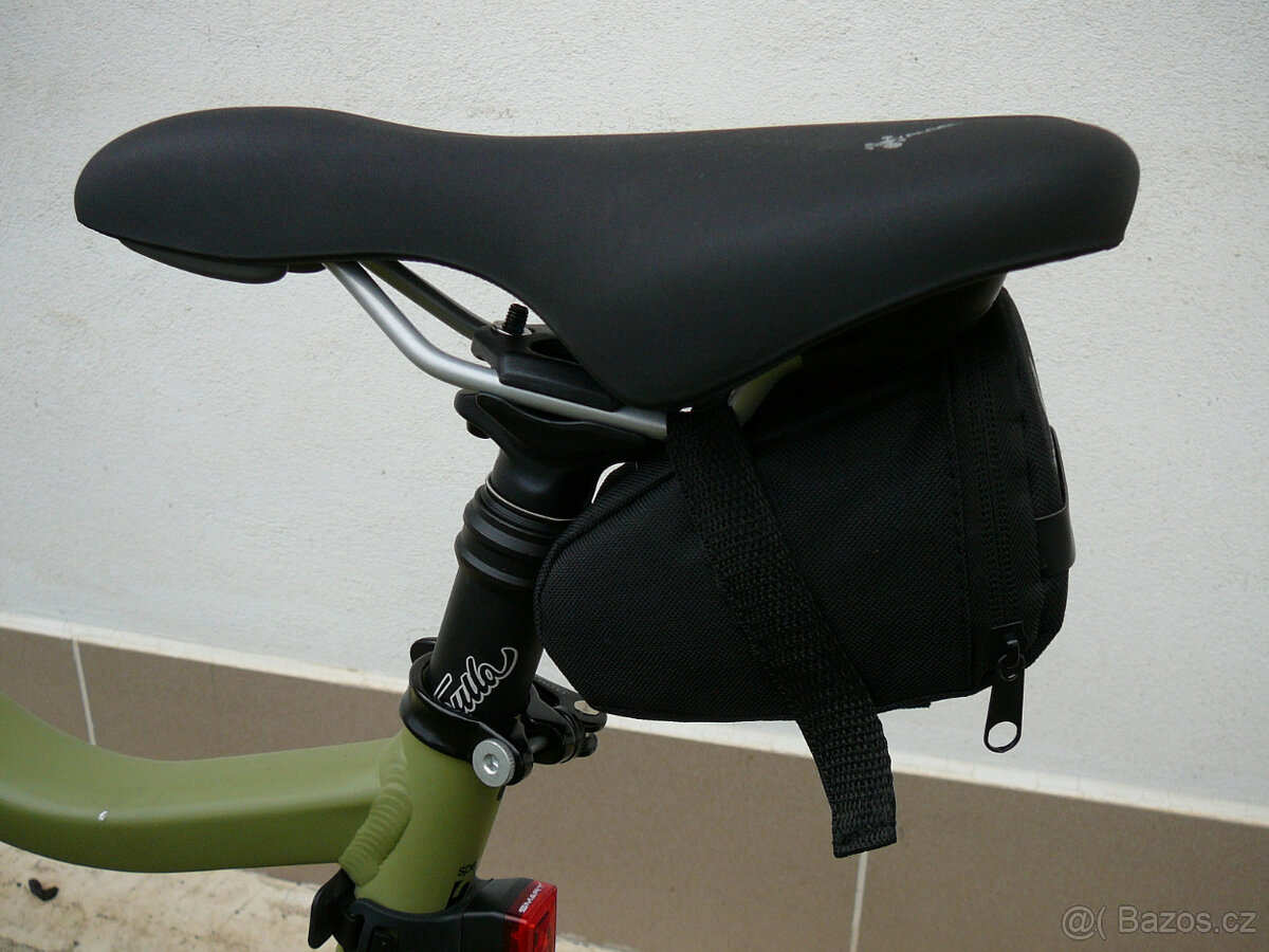 Prodám celoodpružené elektrokolo - 9