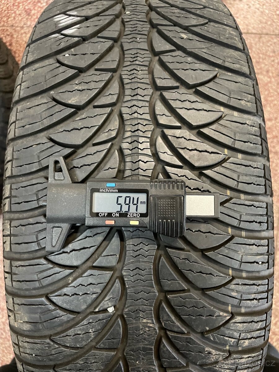 Alu kola zimní r16 - 9