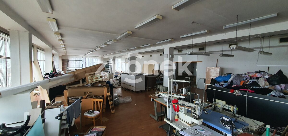 Komerční prostory, Ostrožská Nová Ves - 9