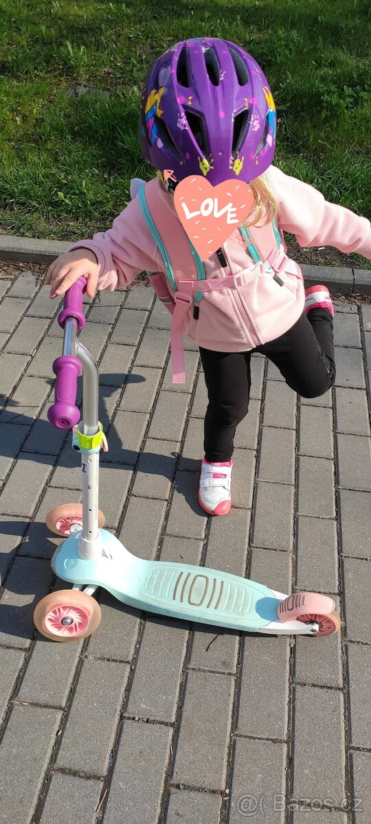 Dětská koloběžka - 9
