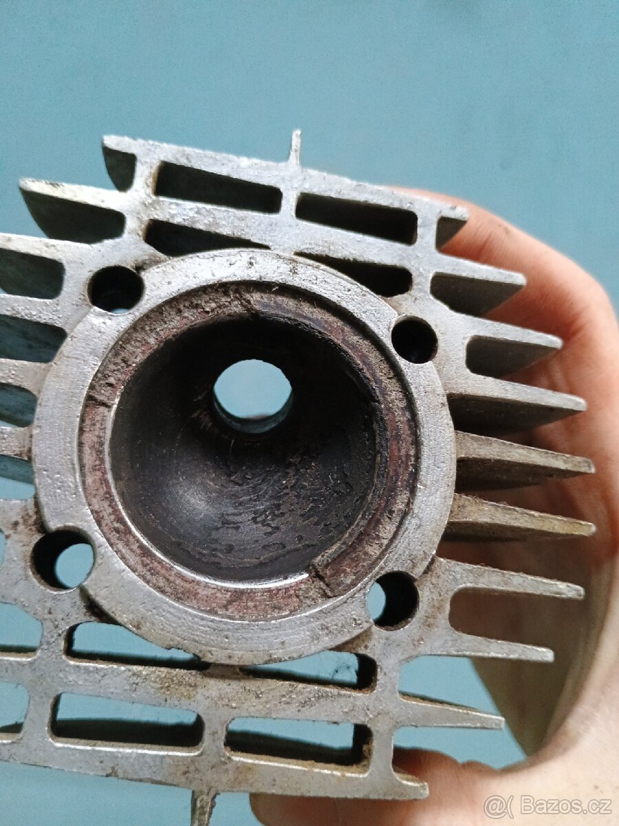 Díly Jawa 555 pařez - 9