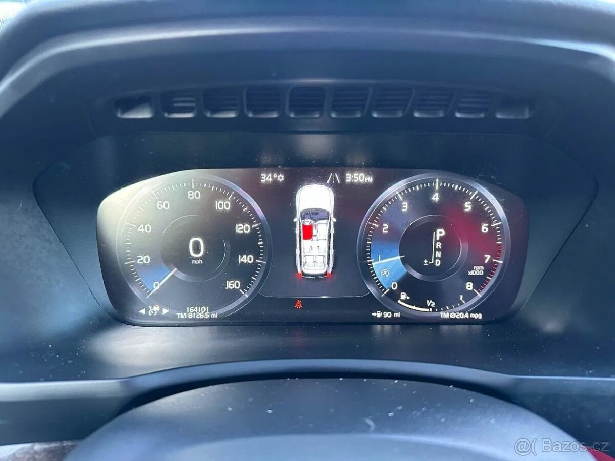 2019 VOLVO XC90 T5 MOMENTUM - 9