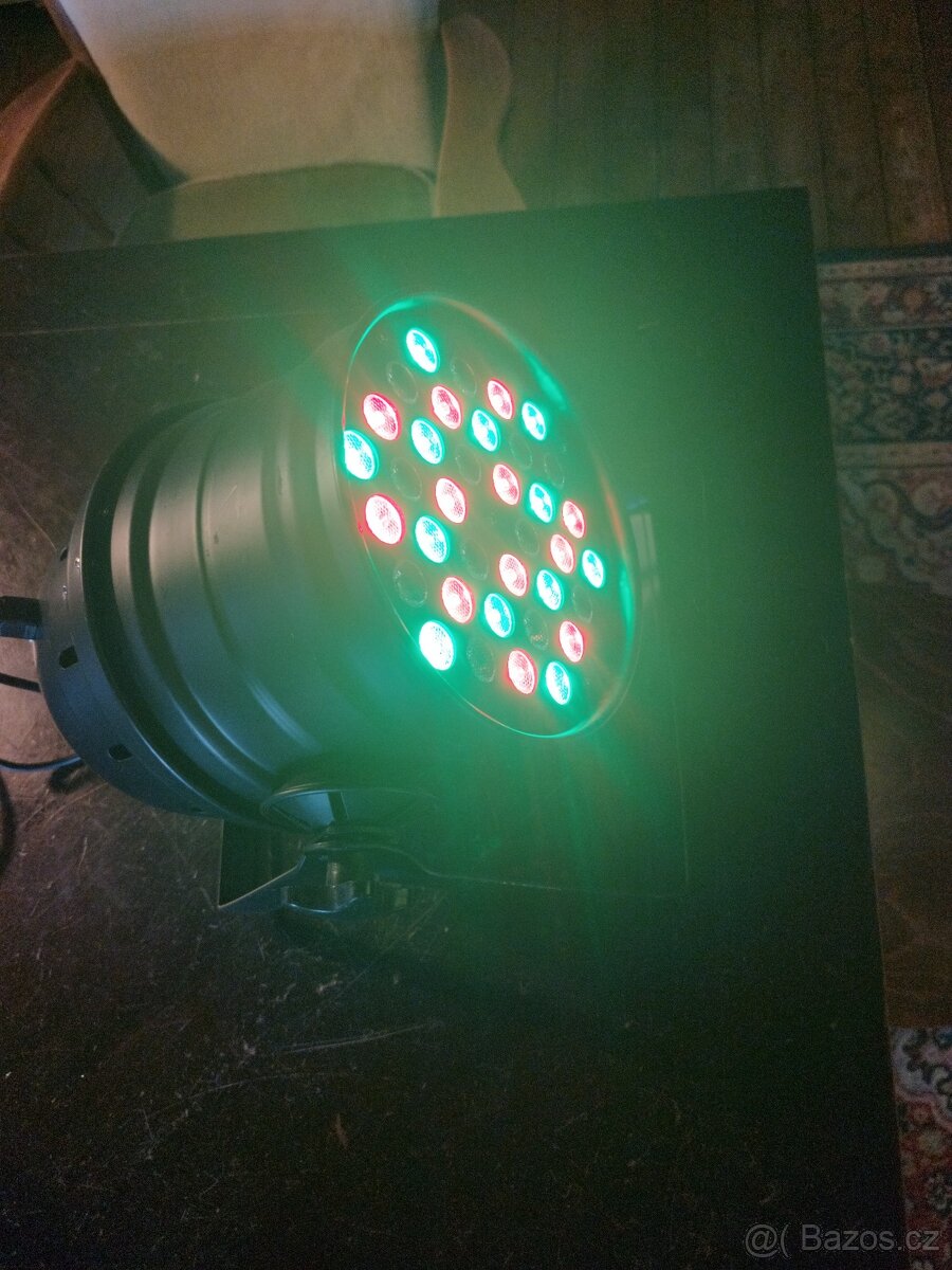 LP64LED-PRO3 Ibiza Light světlo - 9