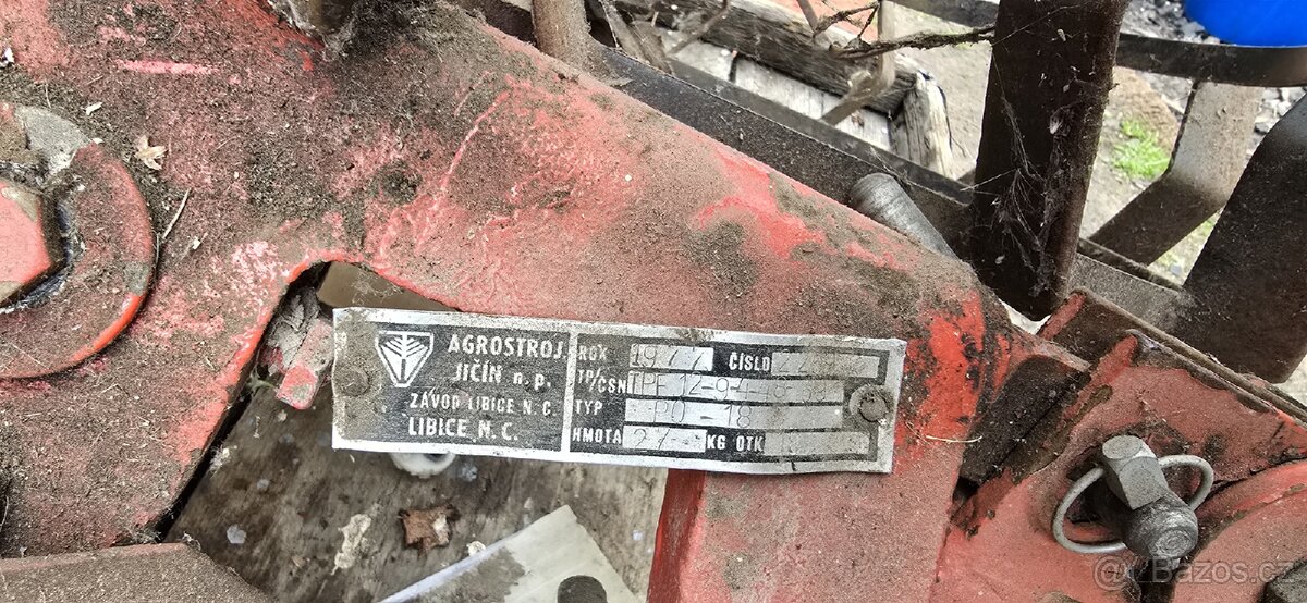 TERRA MJ-5 + příslušenství - 9