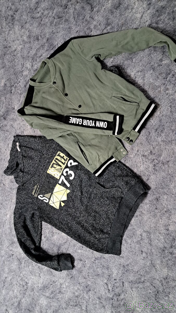 Chlapecké oblečení - 9