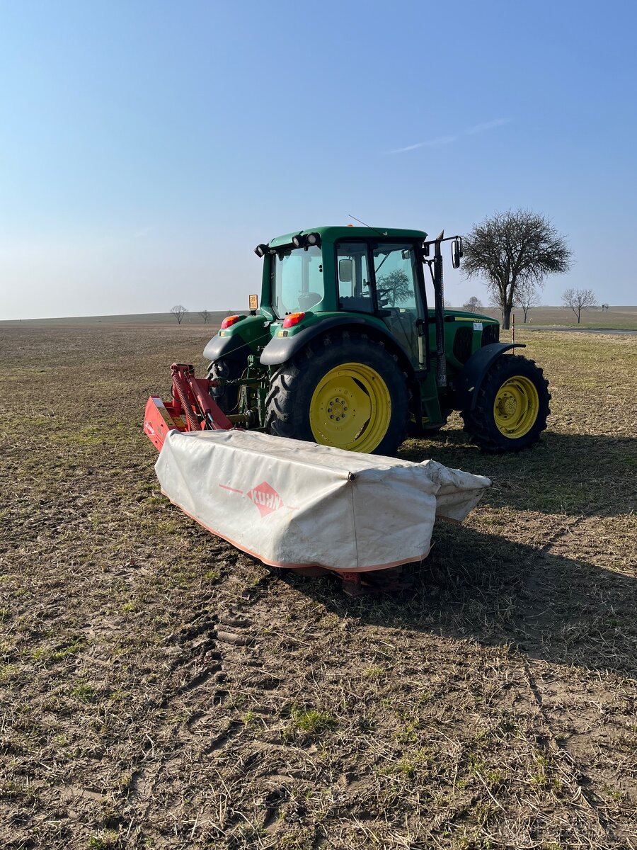 Disková sekačka Kuhn GMD 700 - G II HD - 9