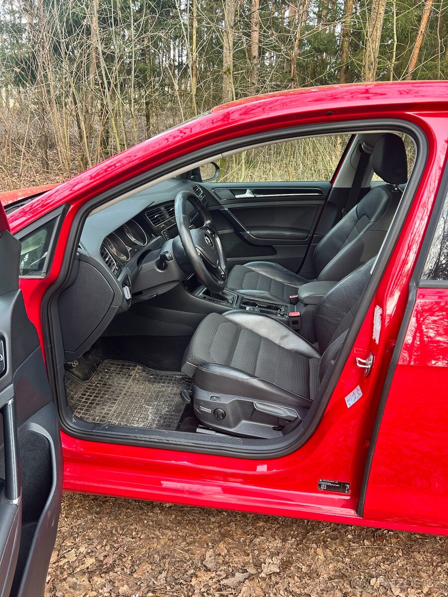 VW Golf VII 1.6 TDI - 9