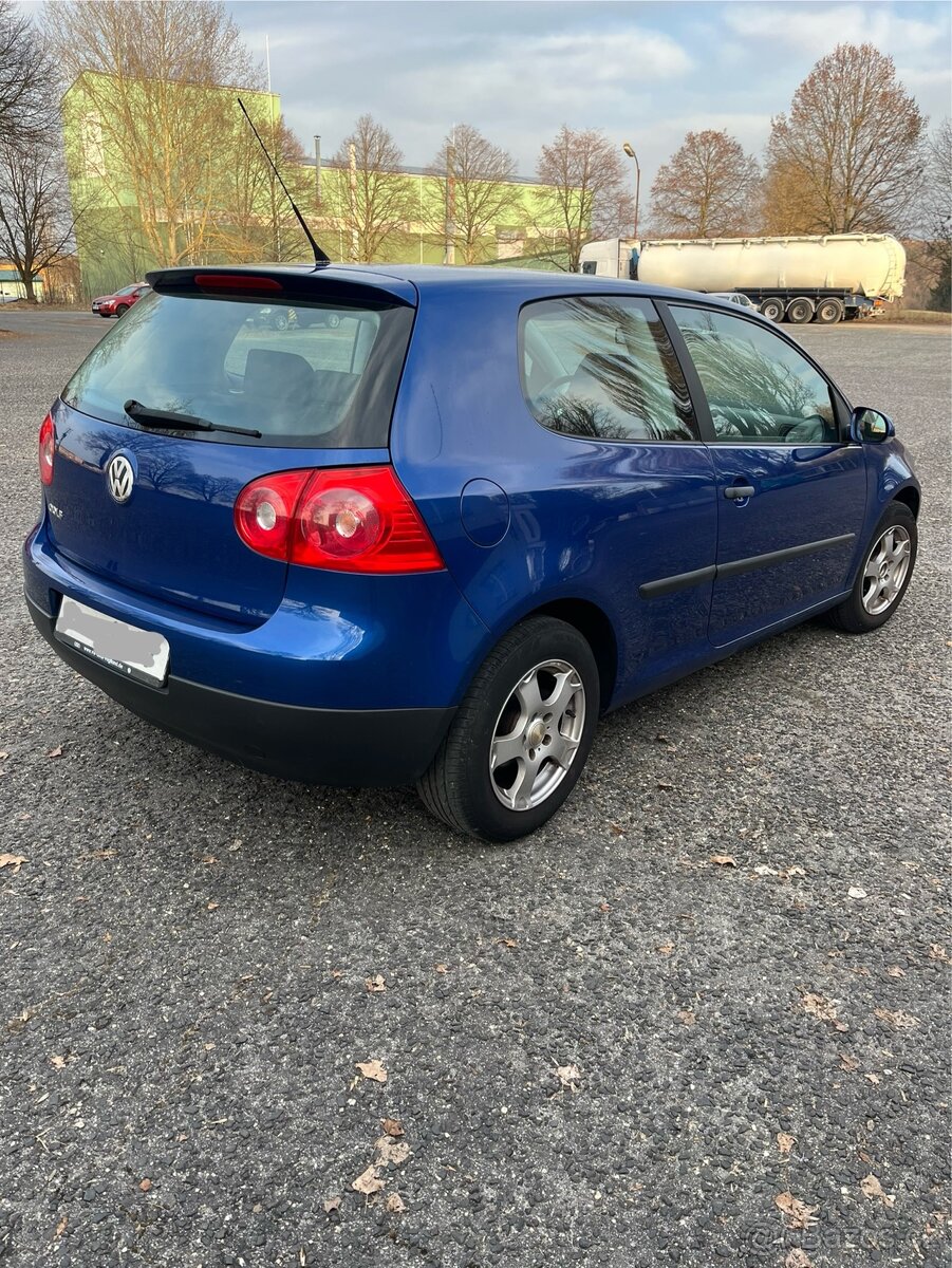 Vw Golf 5 1.4i 55kw - 9