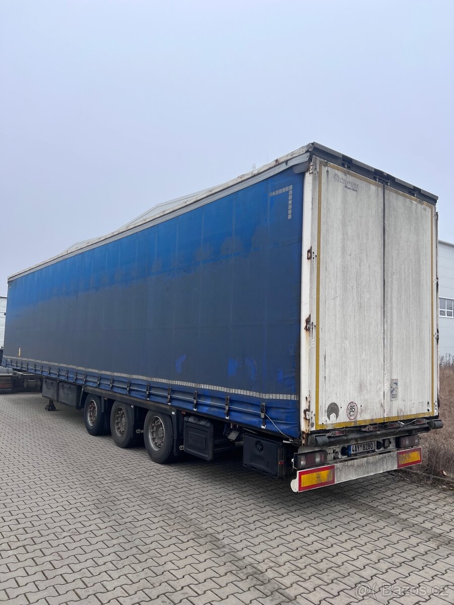 Prodám náves krone 2014r.v. - 9