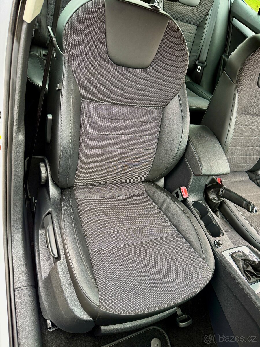 Škoda Octavia 3. 2.0tdi. DSG - 9