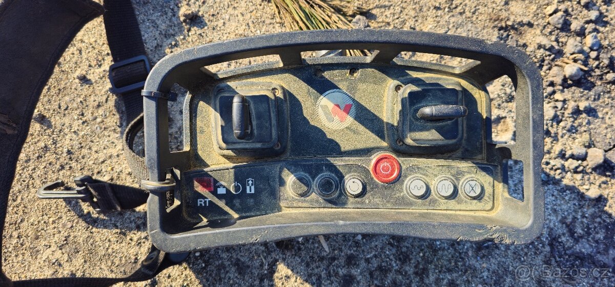 Wacker Neuson RTSC3 - 9