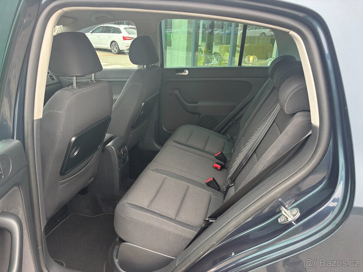 Volkswagen Golf Plus 1.2 TSi 77kW - 9