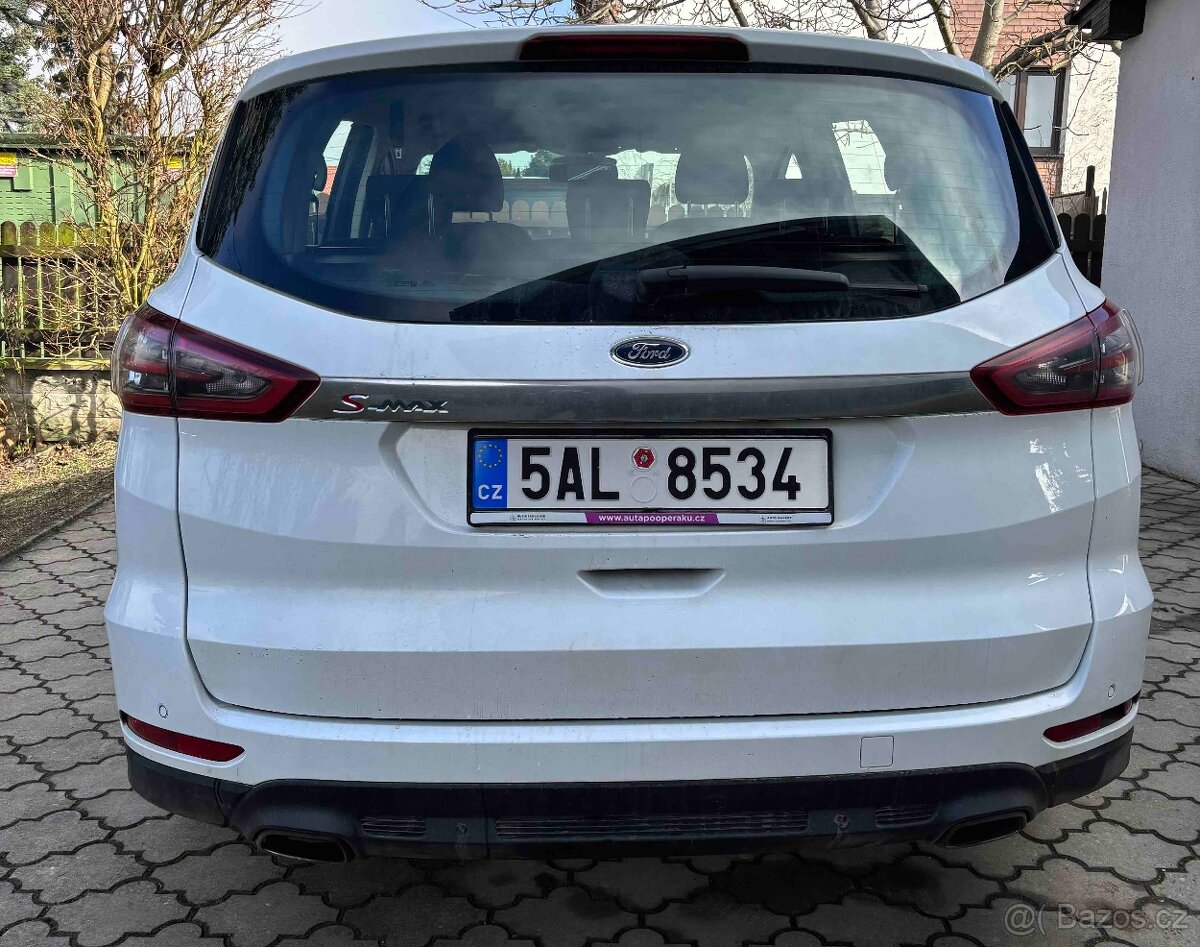 Ford S - Max Titanium - 9