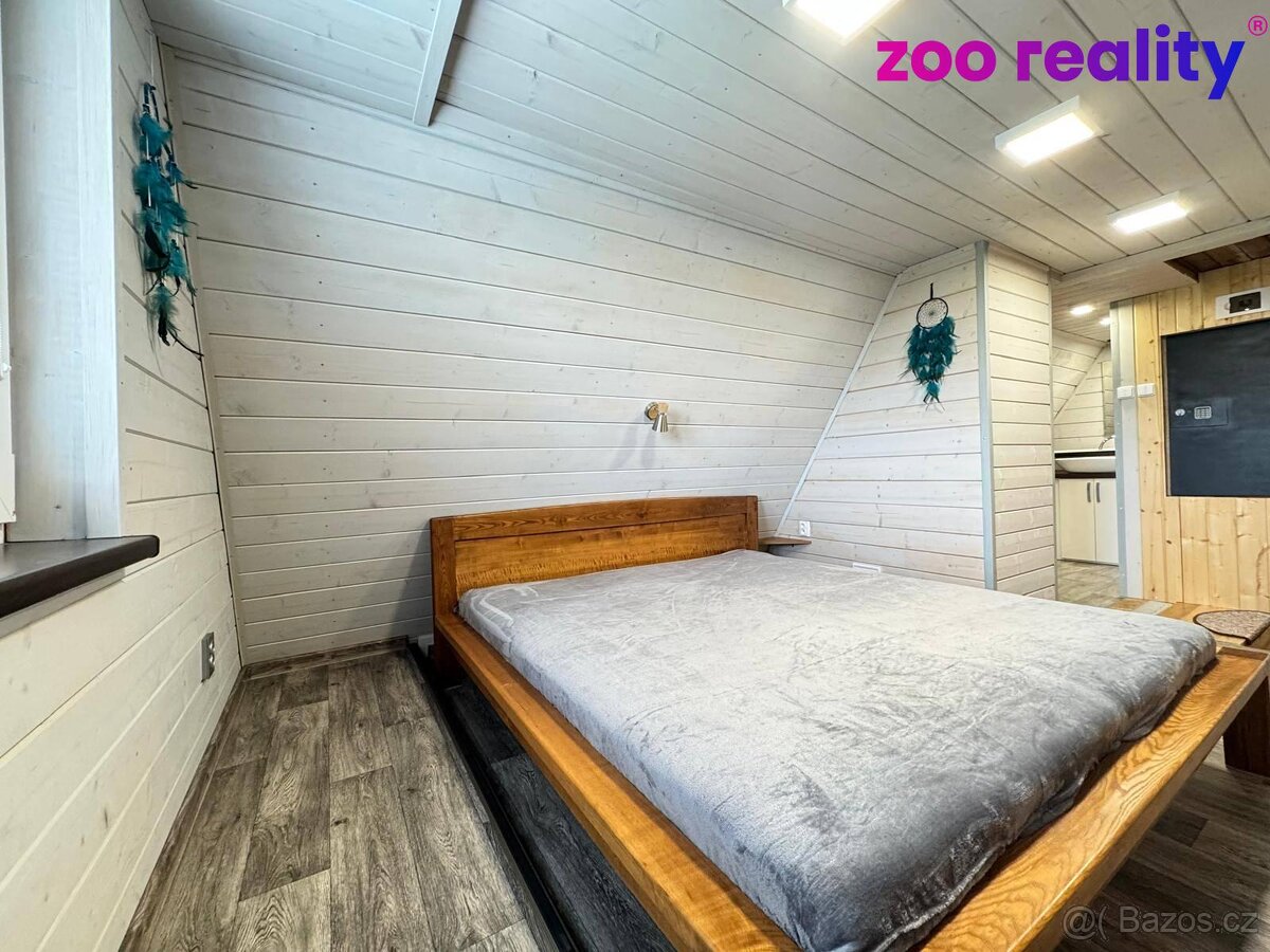 Prodej, chata, Perštejn, Rájov - 9