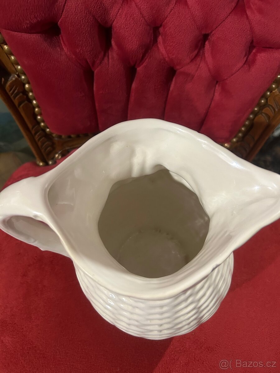 Keramický italský džbán - 9