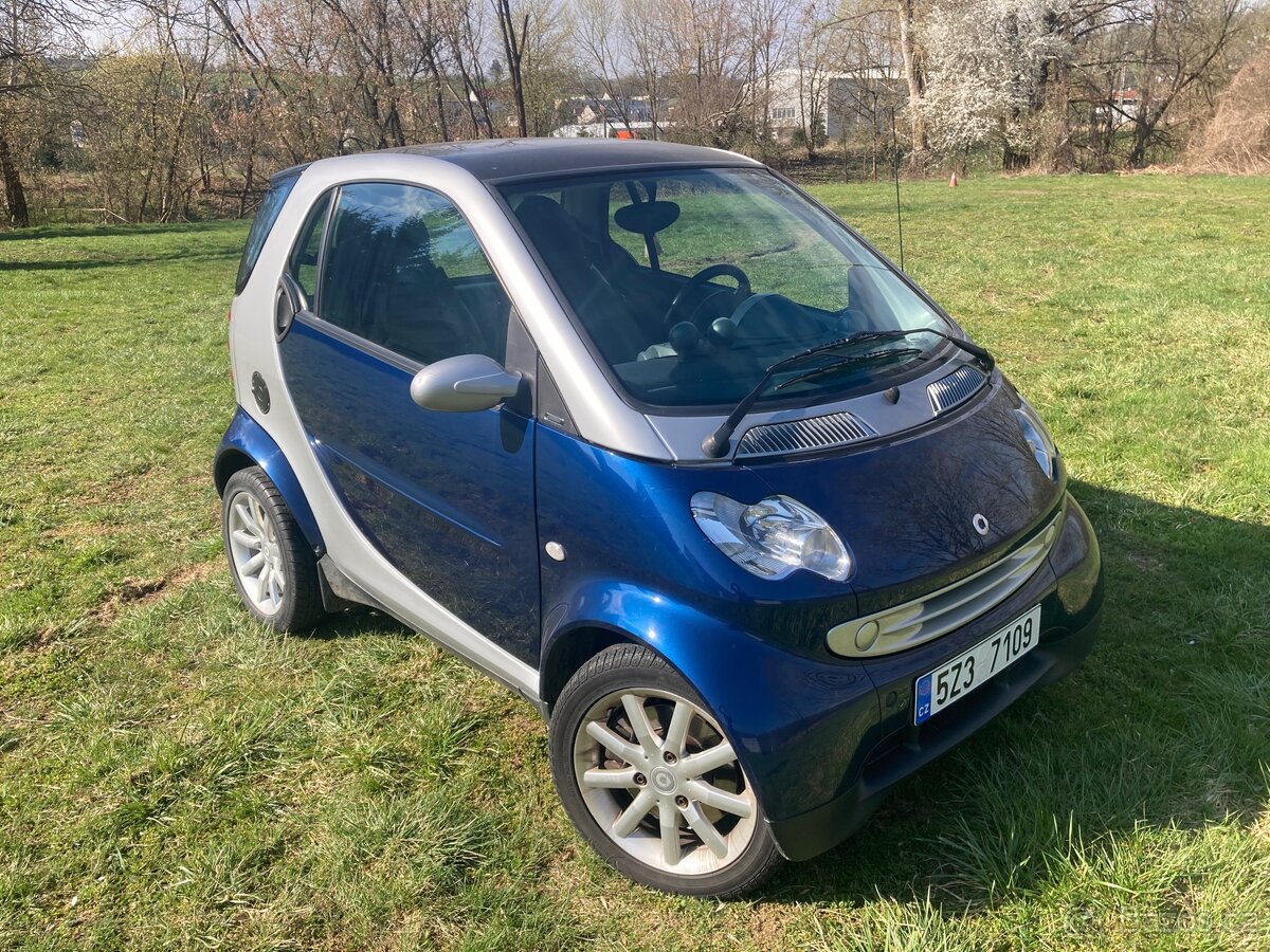 Smart Fortwo 0,8 CDI - 9