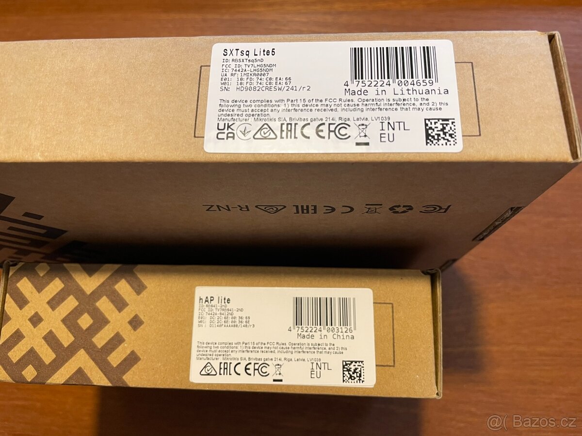MIKROTIK Router - 9