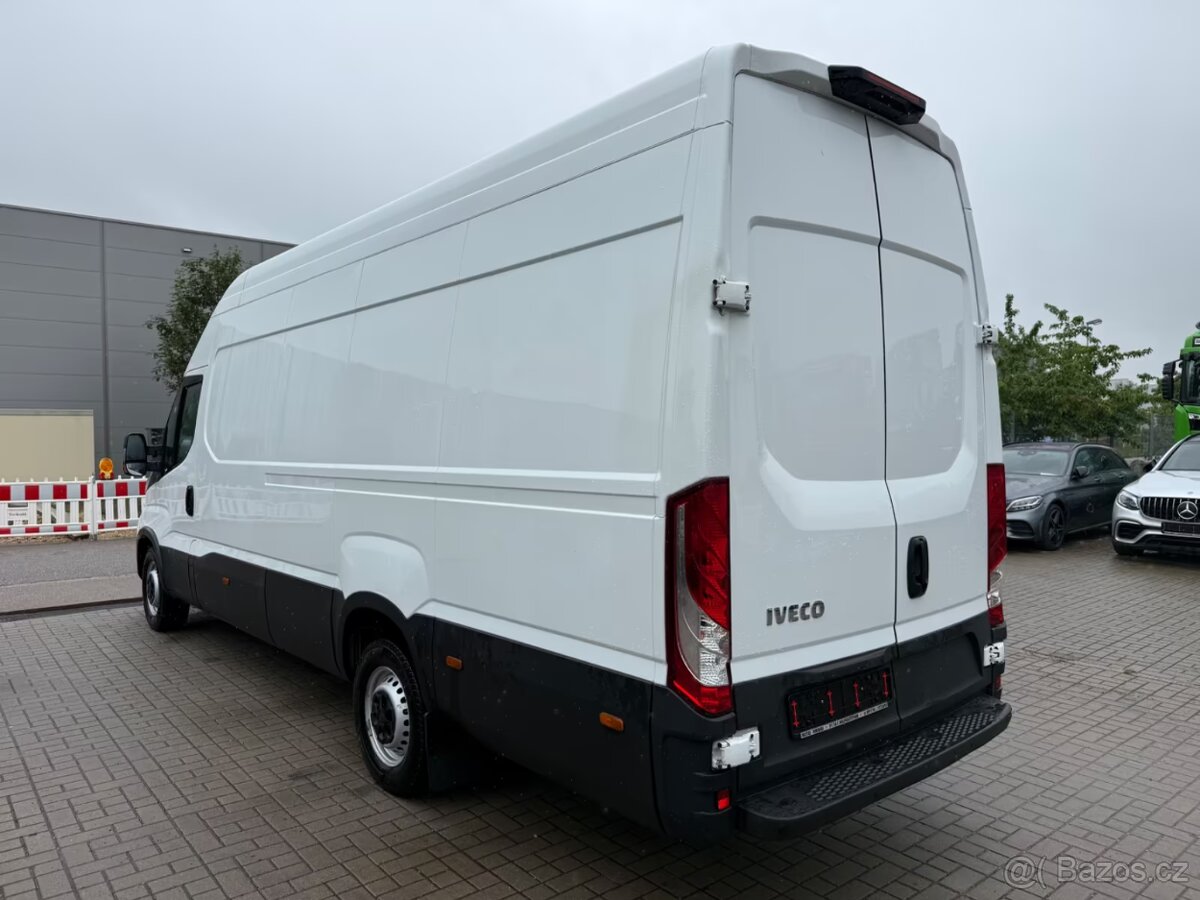 Iveco Daily 35S14 Box MAXI/L3H3 - 9