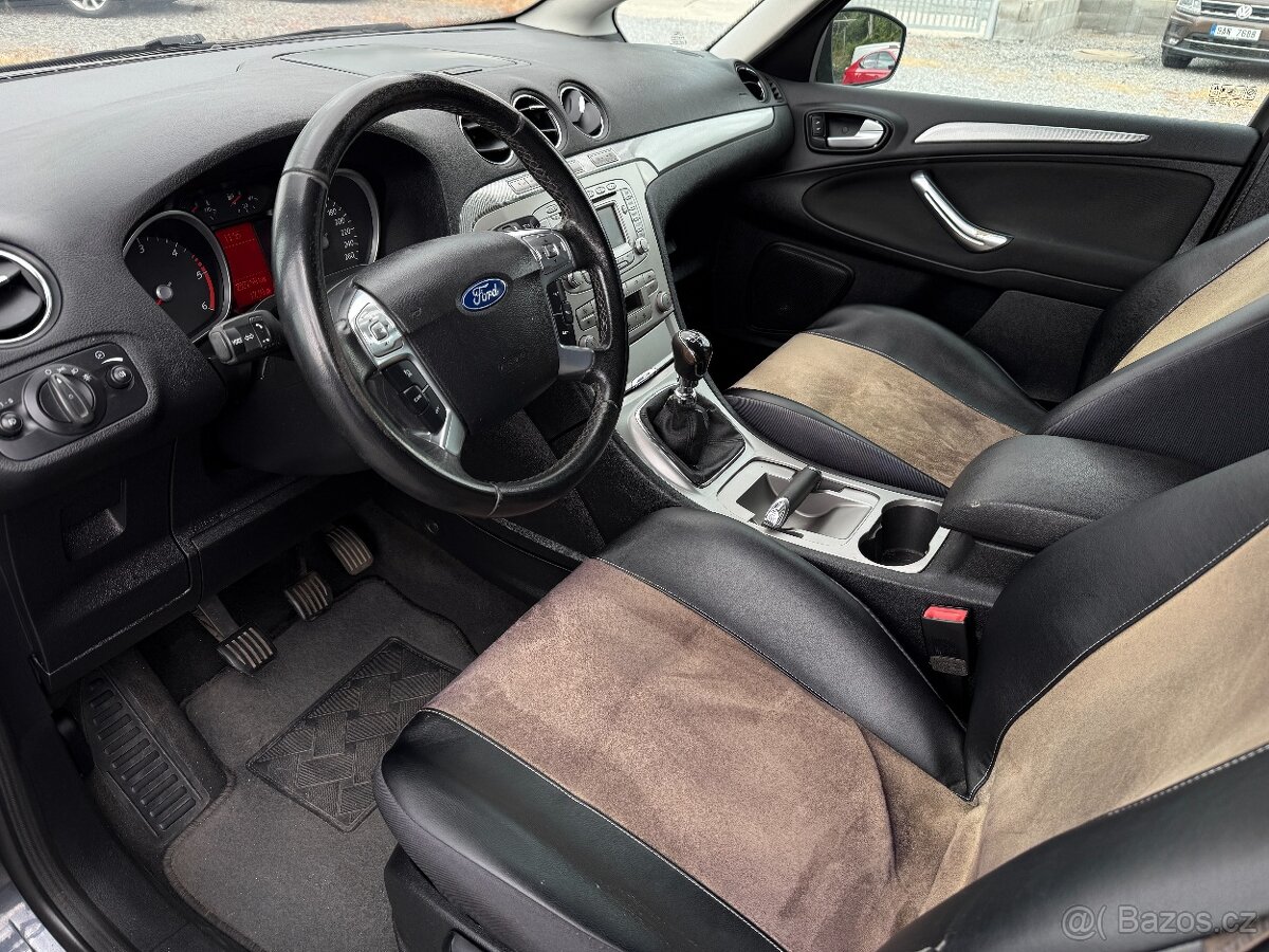 Ford S-Max 1.8TDCi 92kW 2009 - 9