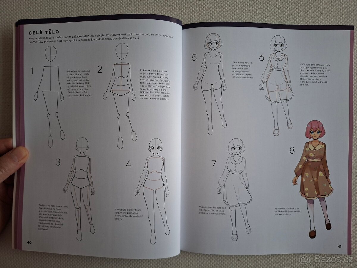 Umění kreslit - Manga - 9