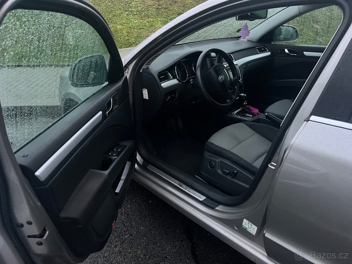Skoda Superb 2 - 9