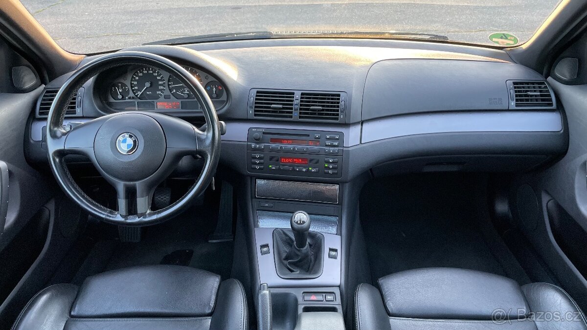 BMW E46 325Ti COMPACT - 9