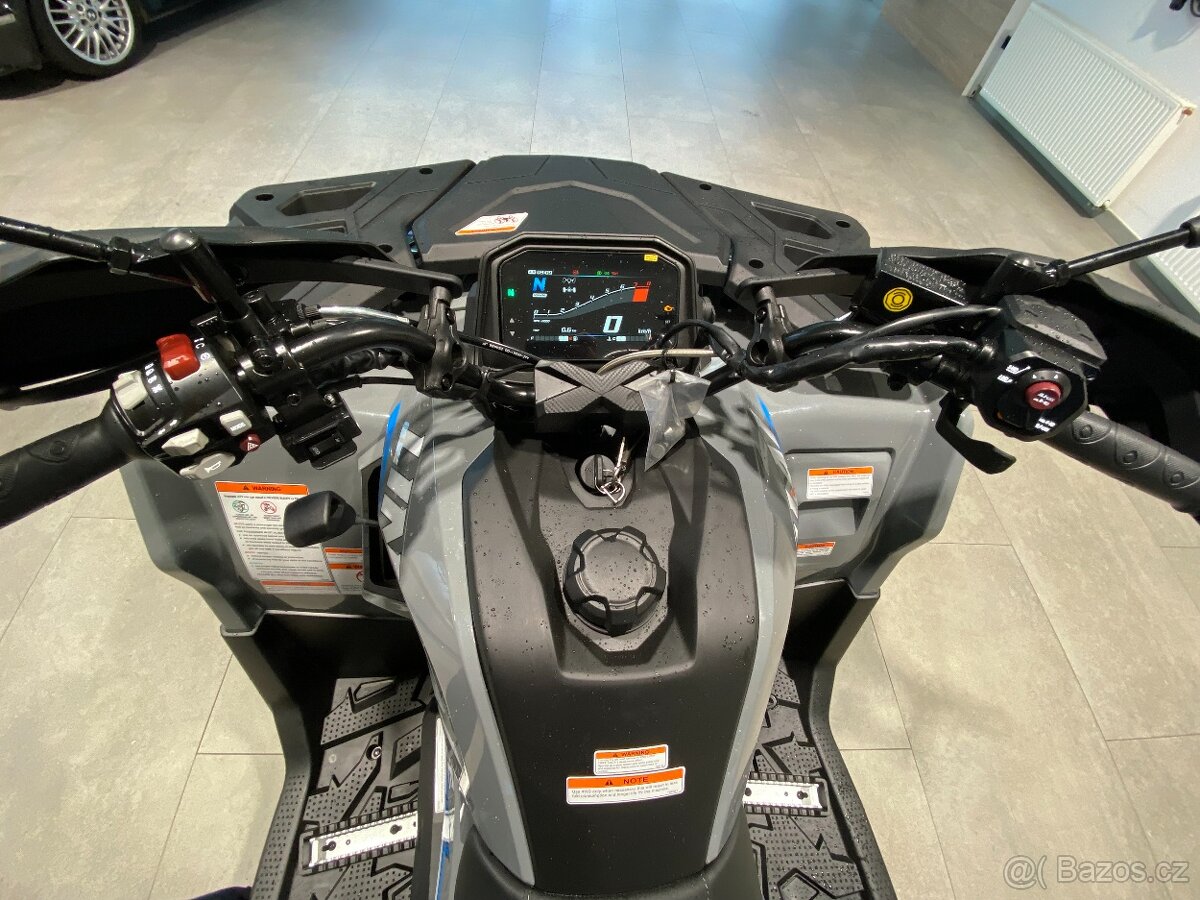 Linhai ATV 650L LANDFORCE PRO, EPS, T3b - 9