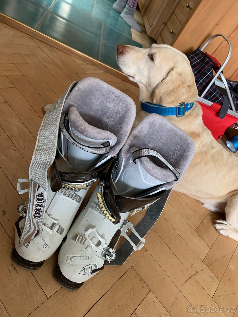 Lyže Blizzard a boty - 9