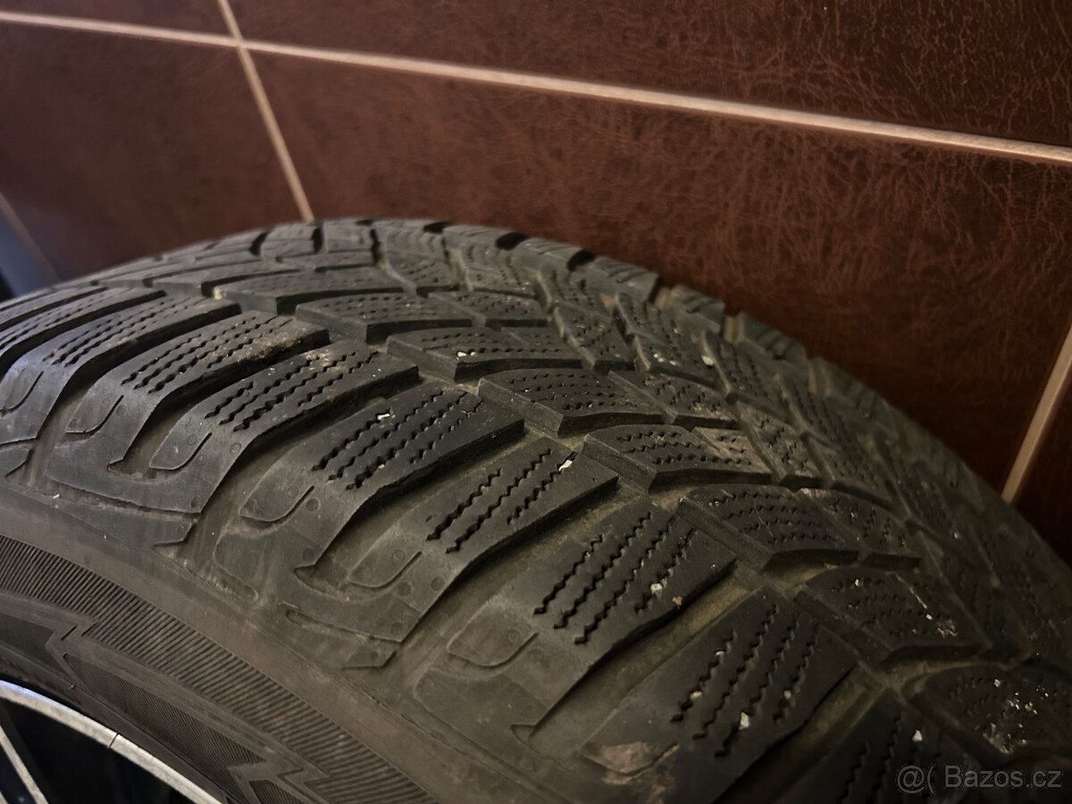 4x alu kola 5x112 r16 vw, škoda, seat - 9