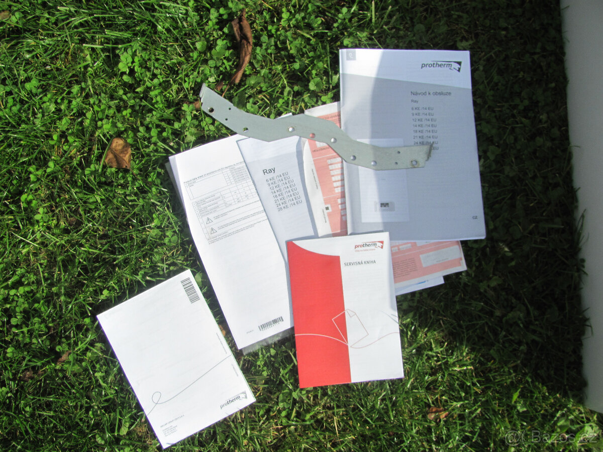 ELEKTROKOTEL PROTHERM RAY 12KE - 12KW - 9