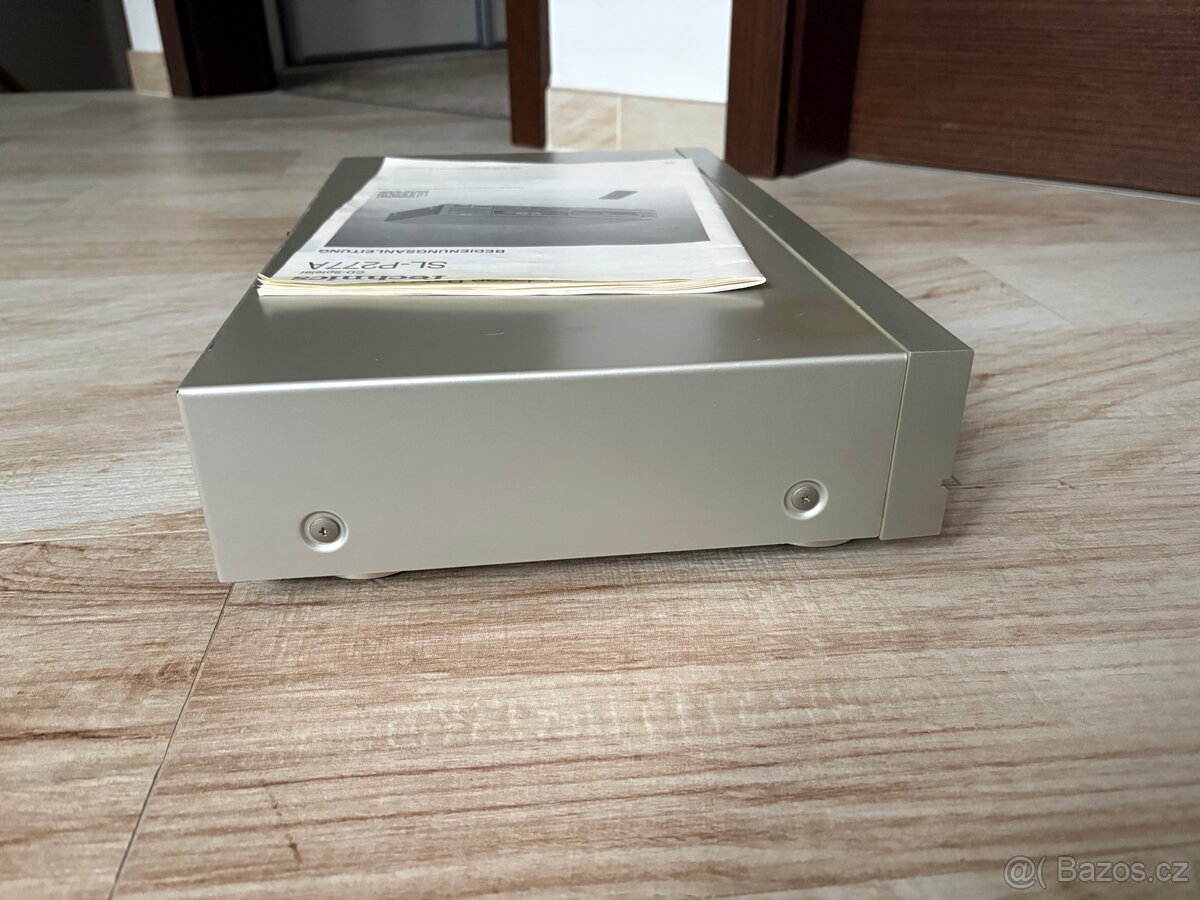 CD přehrávač Technics SL-P277A - 9