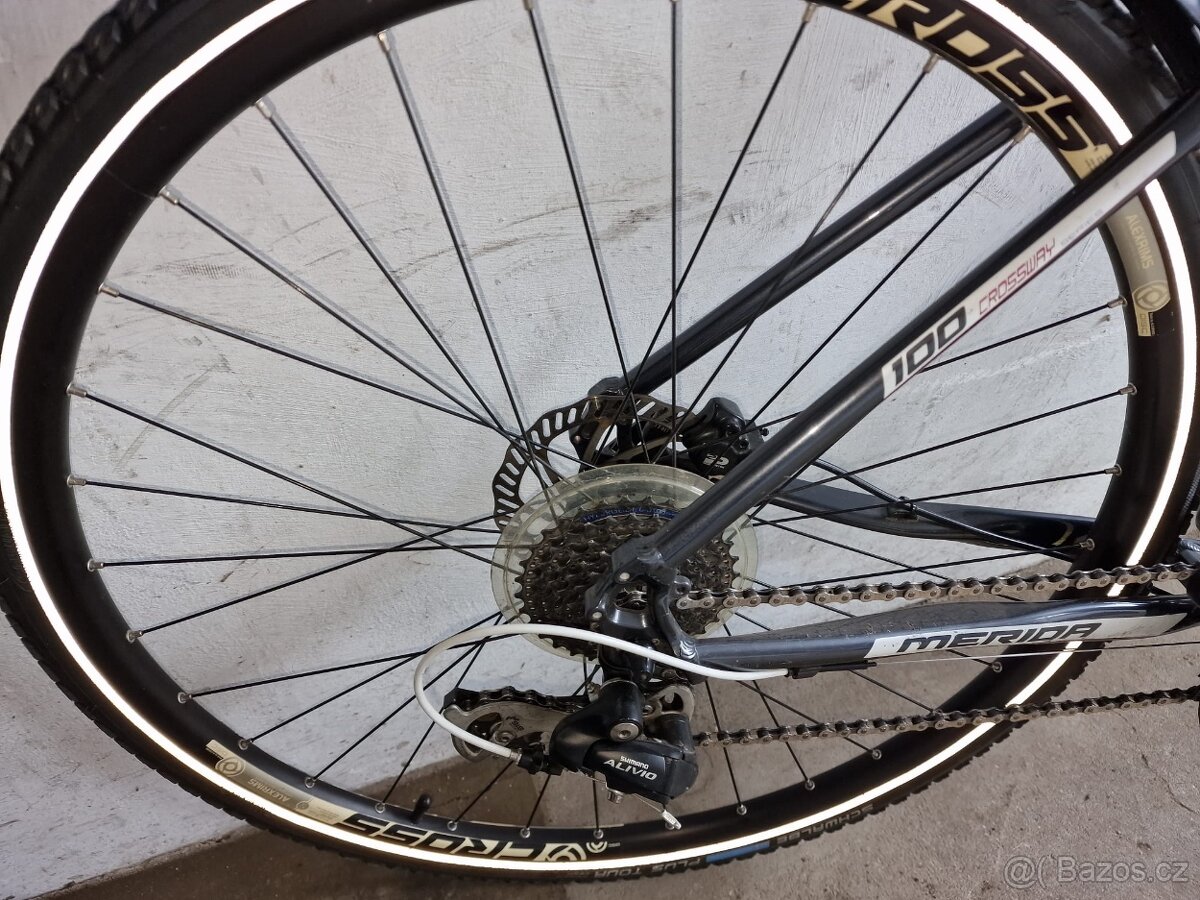 Jízdni kolo Merida Corssway TFS 100-D - 9