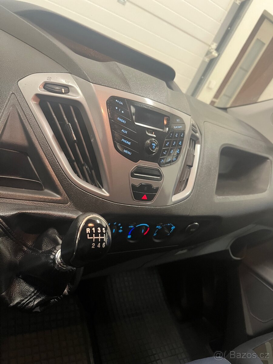 Ford Transit Custom - 9