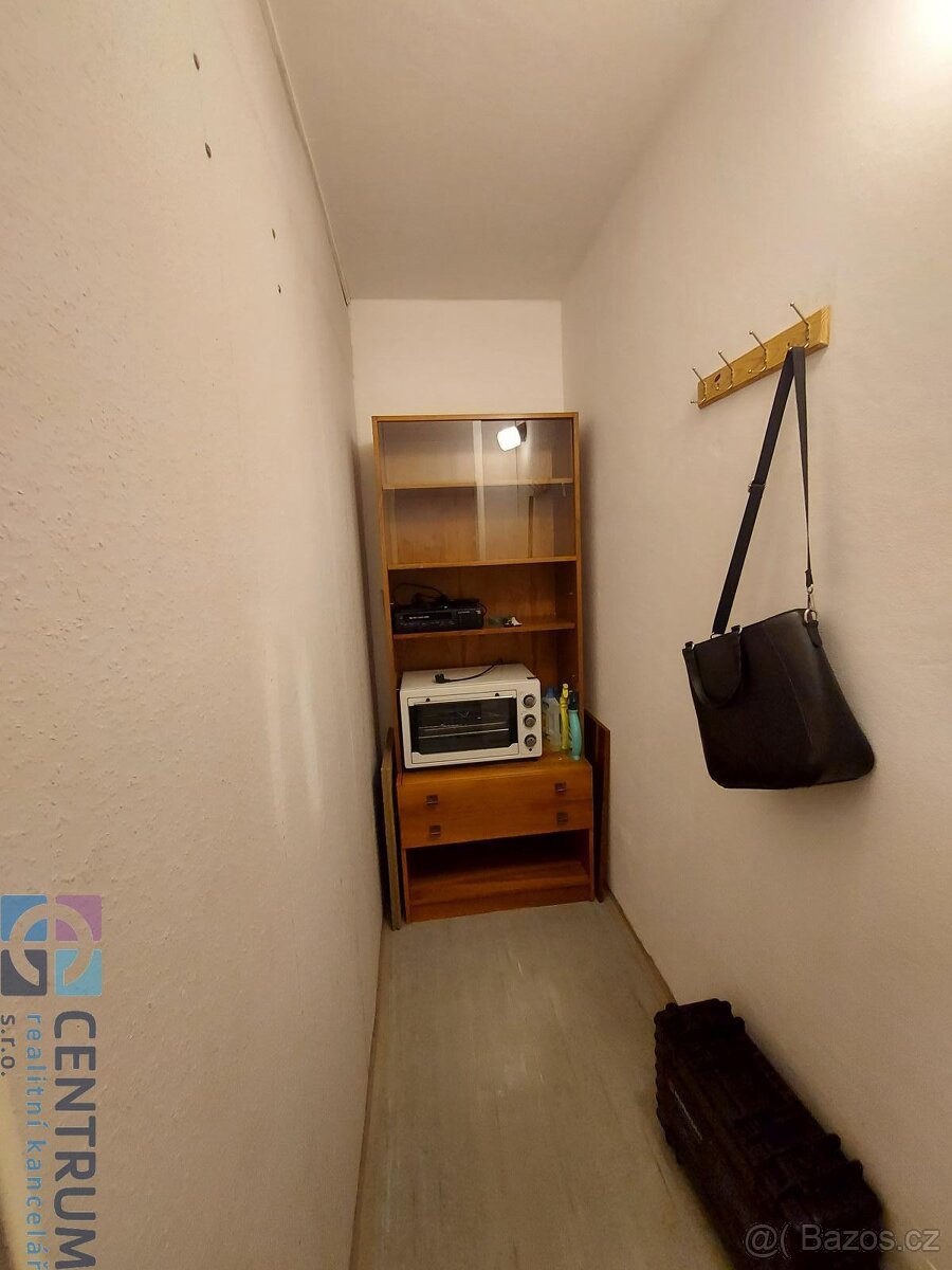 Pronájem bytu 1+KK 28m2 - 9
