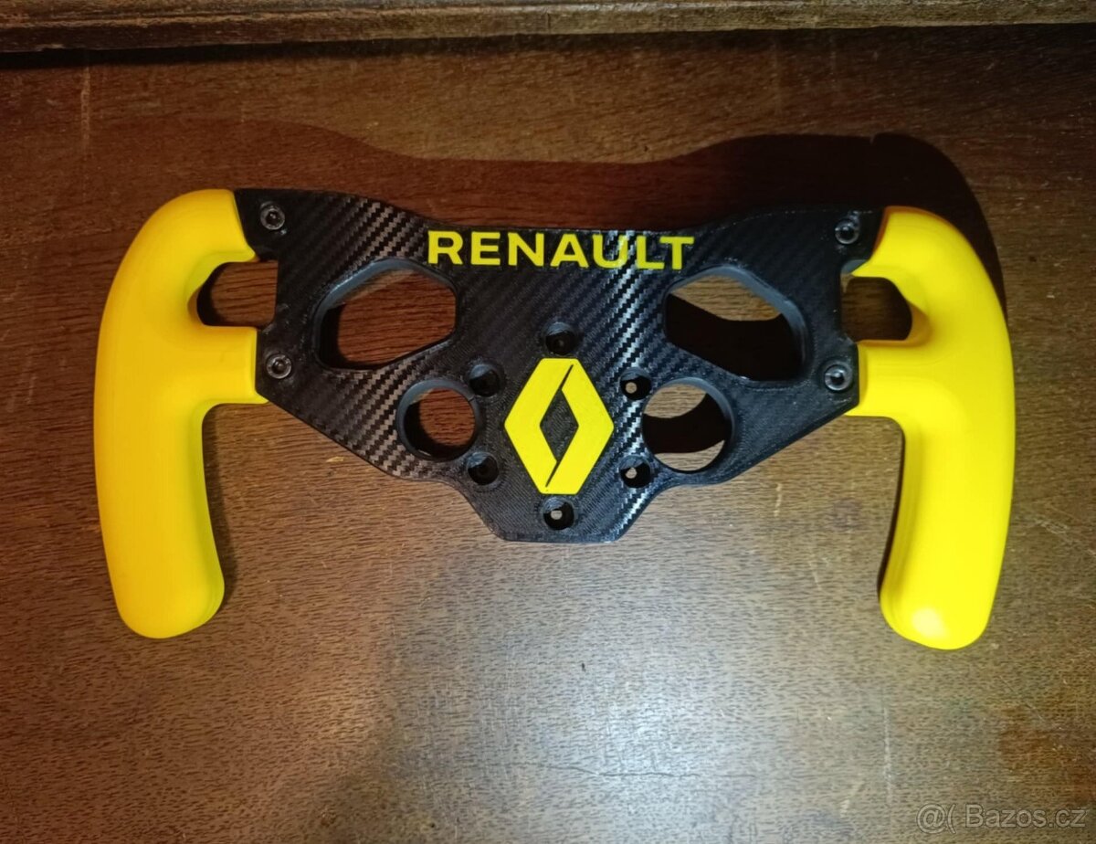 F1 volant thrustmaster T300 add-on - 9