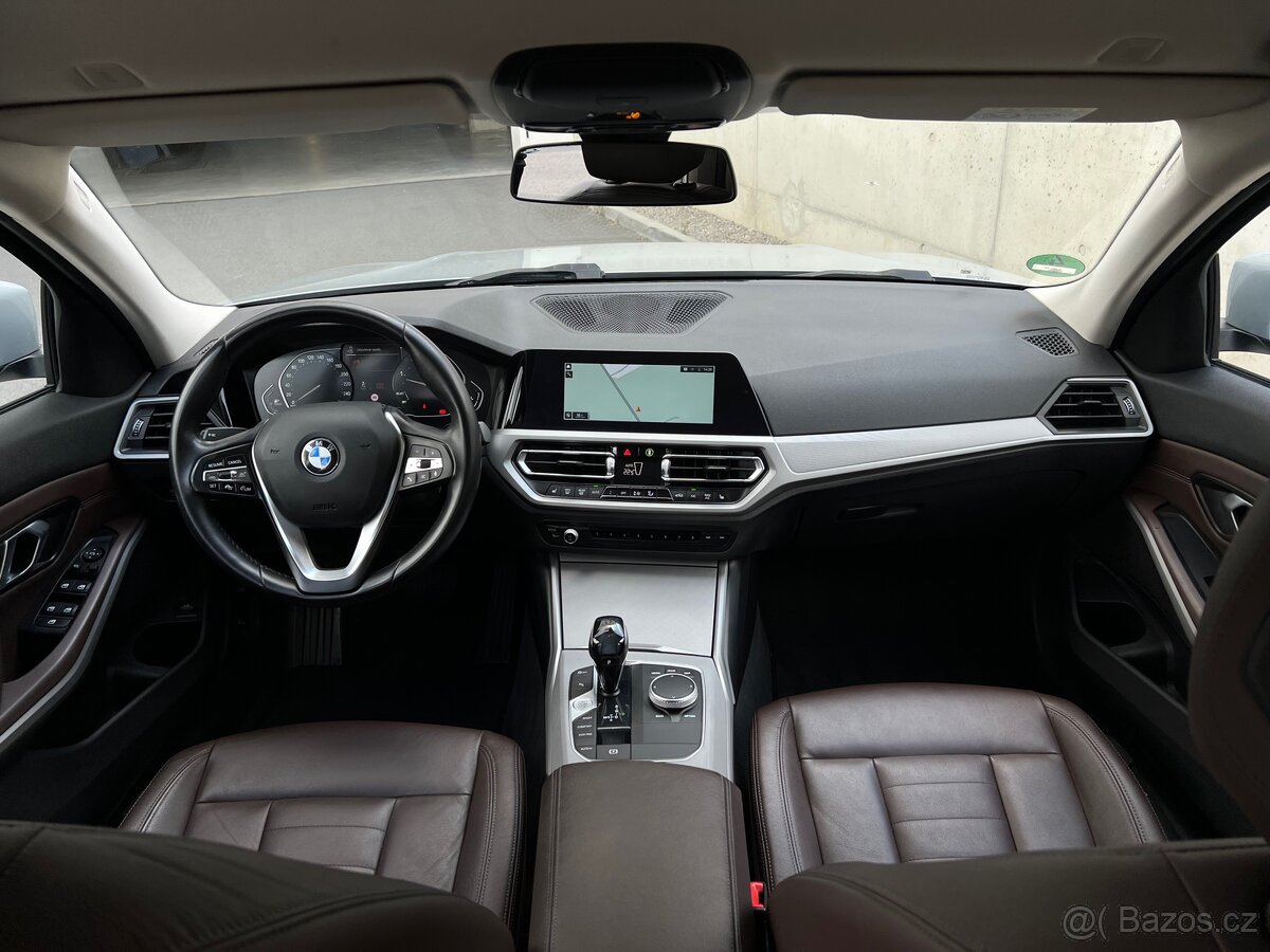 BMW 318d 2021 - 9
