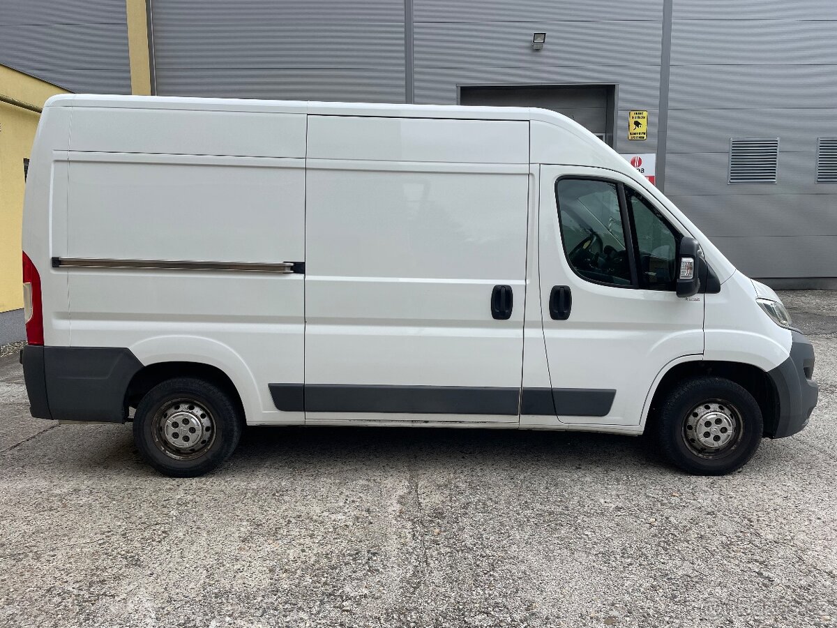 Citroen Jumper 2.0 HDI 96kW L2H2 - 9