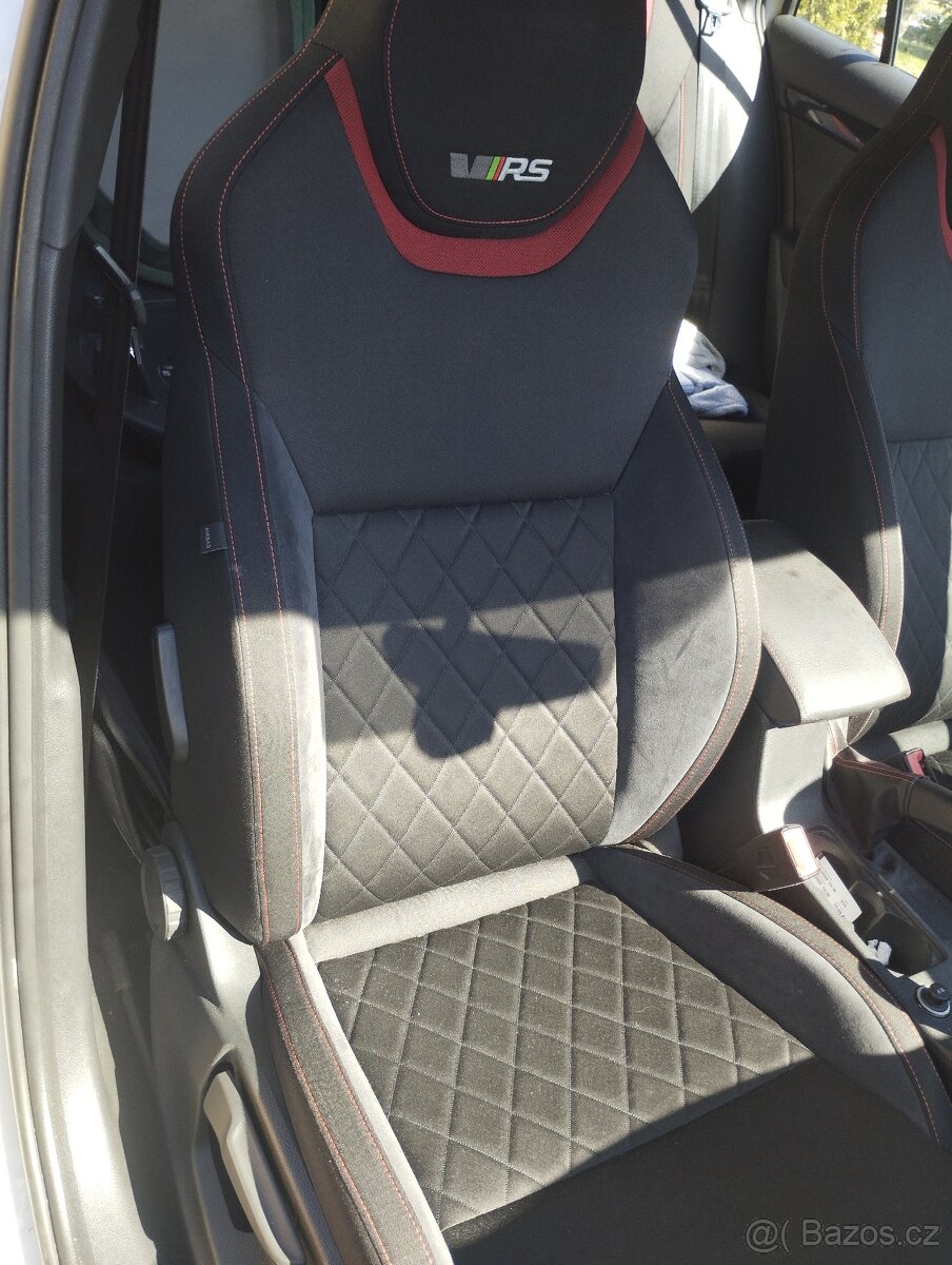 Škoda Octavia 3 RS 135kw - 9