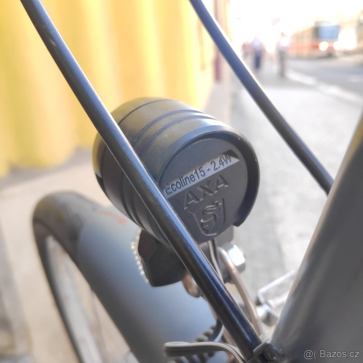 Decathlon Modré městské kolo - 9