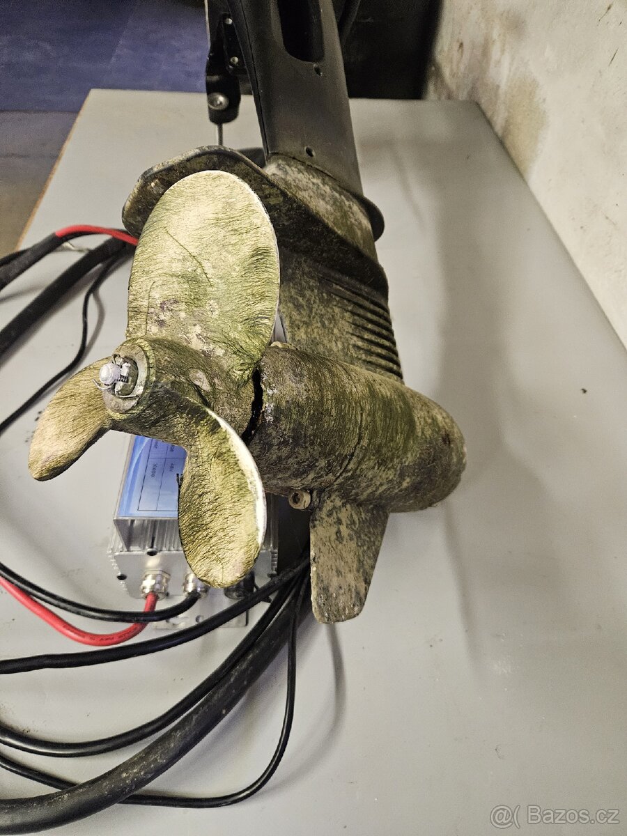 HAIBO R400 lodní motor - 9