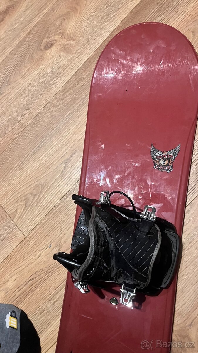 Prodam snowboard - 9