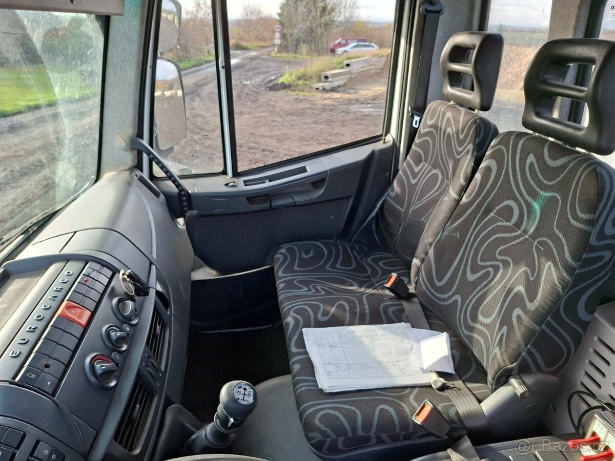 IVECO EUROCARGO 190EL25 - 9